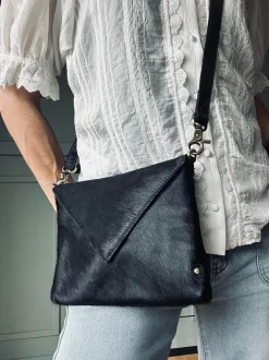 VIAMAJA Clutch<Clutch - Jet Black