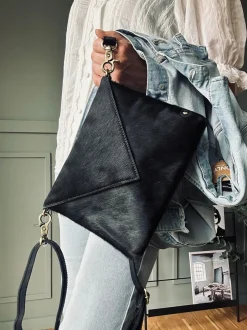 VIAMAJA Clutch<Clutch - Jet Black