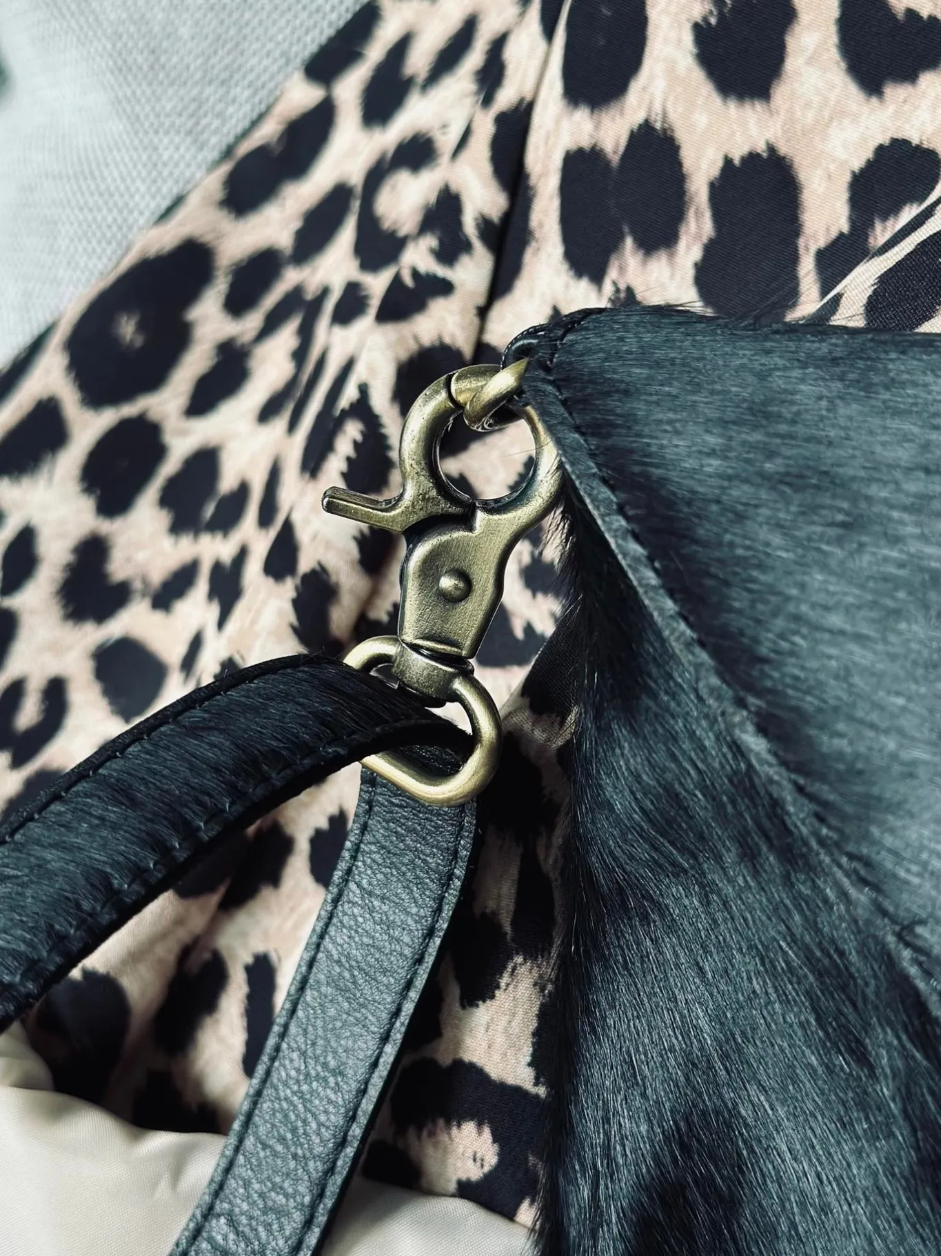 VIAMAJA Clutch<Clutch - Jet Black