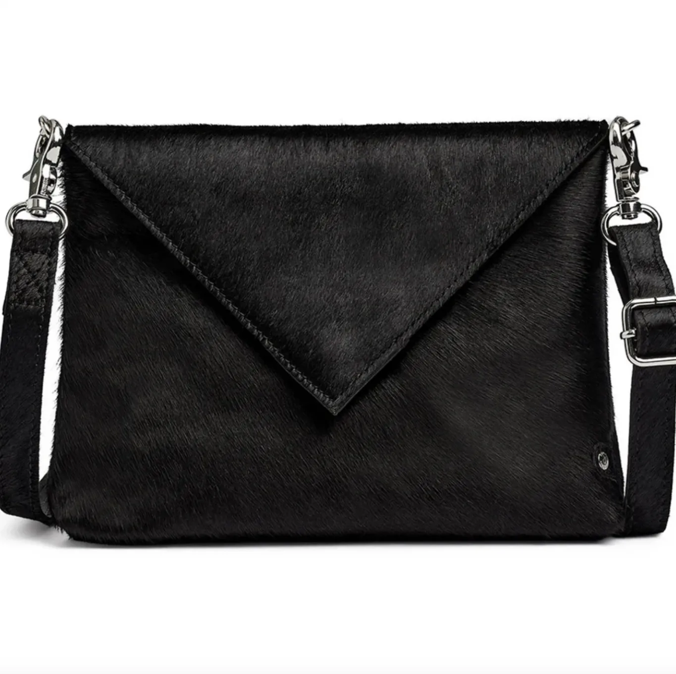 VIAMAJA Clutch<Clutch - Jet Black