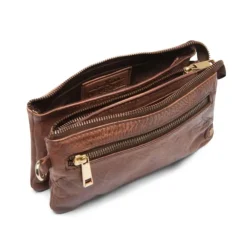 VIAMAJA Clutch|Cross Body<Clutch / skindtaske - Brandy
