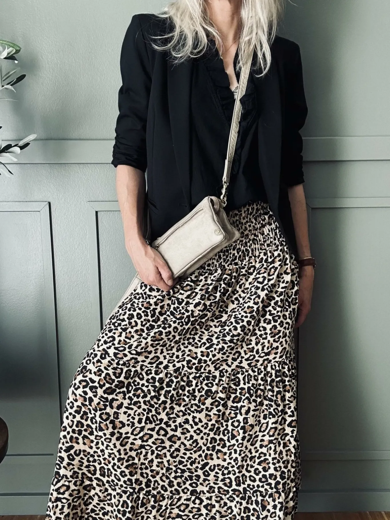 VIAMAJA Clutch|Cross Body<Clutch / skindtaske - Sand