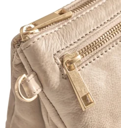 VIAMAJA Clutch|Cross Body<Clutch / skindtaske - Sand