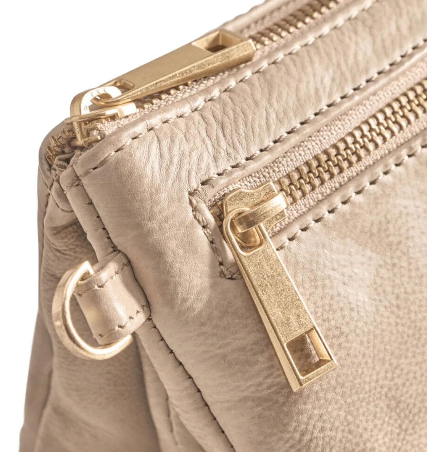 VIAMAJA Clutch|Cross Body<Clutch / skindtaske - Sand