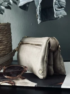 VIAMAJA Clutch|Cross Body<Clutch / skindtaske - Sand