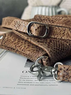VIAMAJA Clutch|Håndtasker<Clutch - Snake