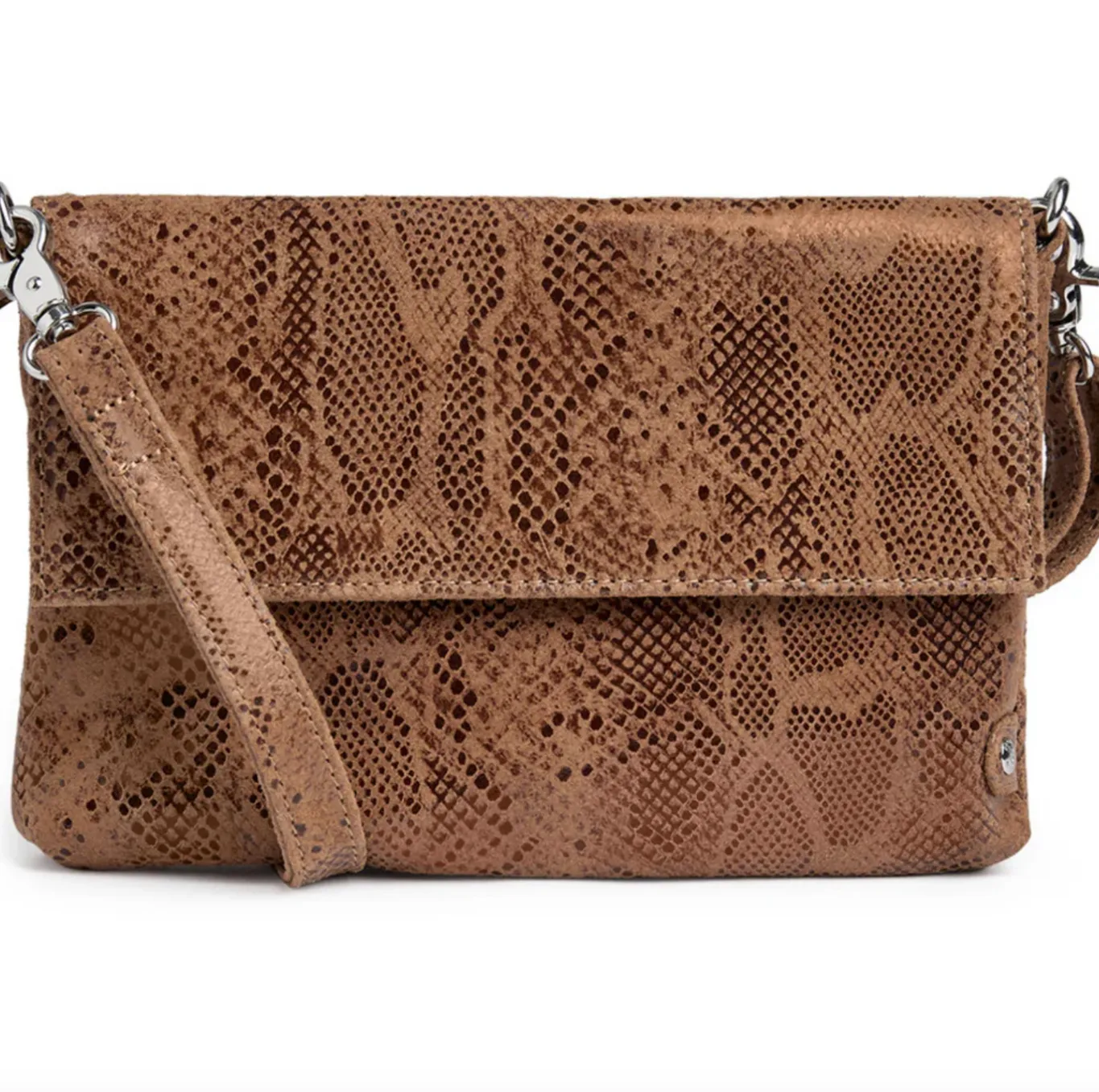 VIAMAJA Clutch|Håndtasker<Clutch - Snake