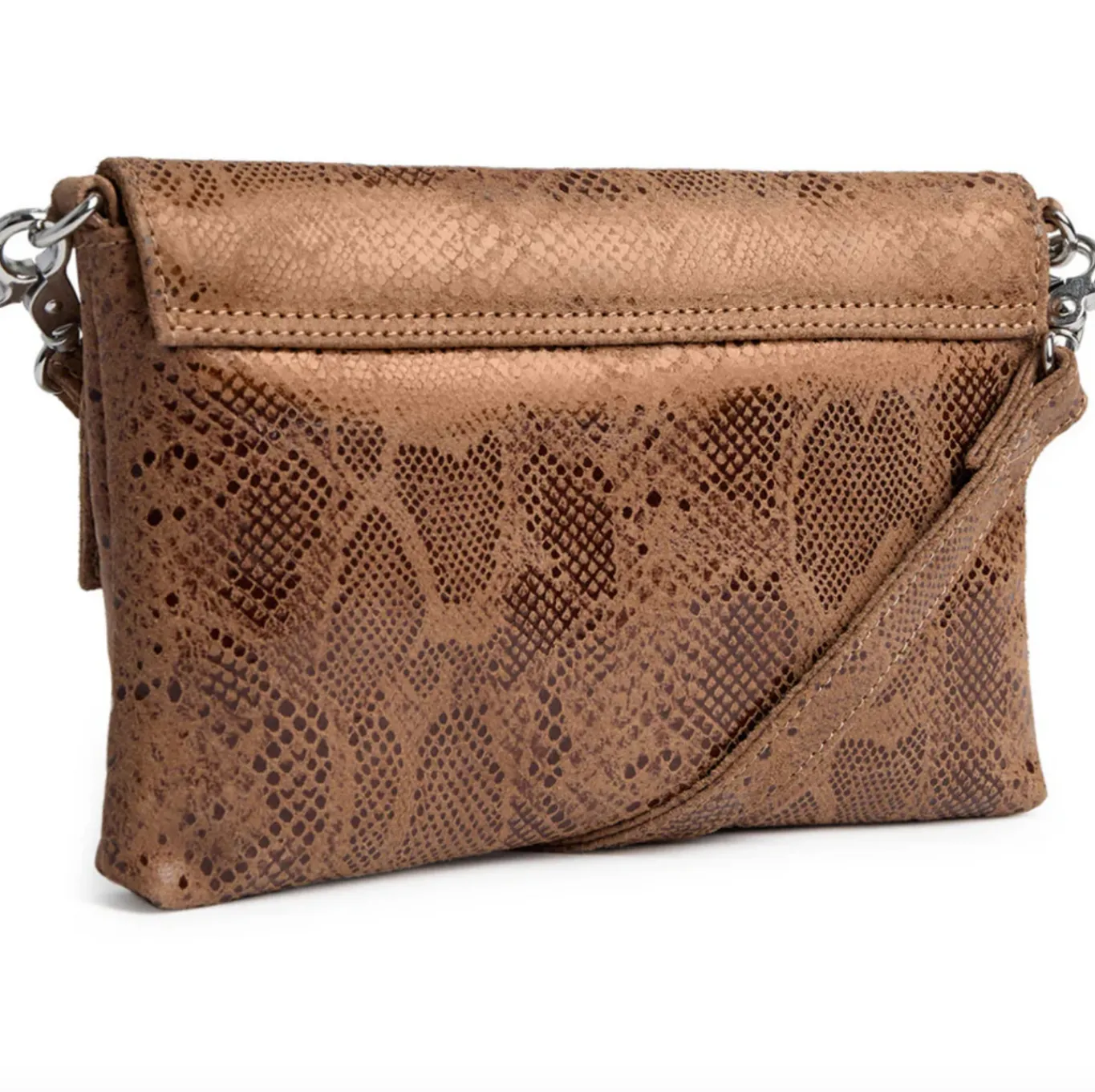 VIAMAJA Clutch|Håndtasker<Clutch - Snake