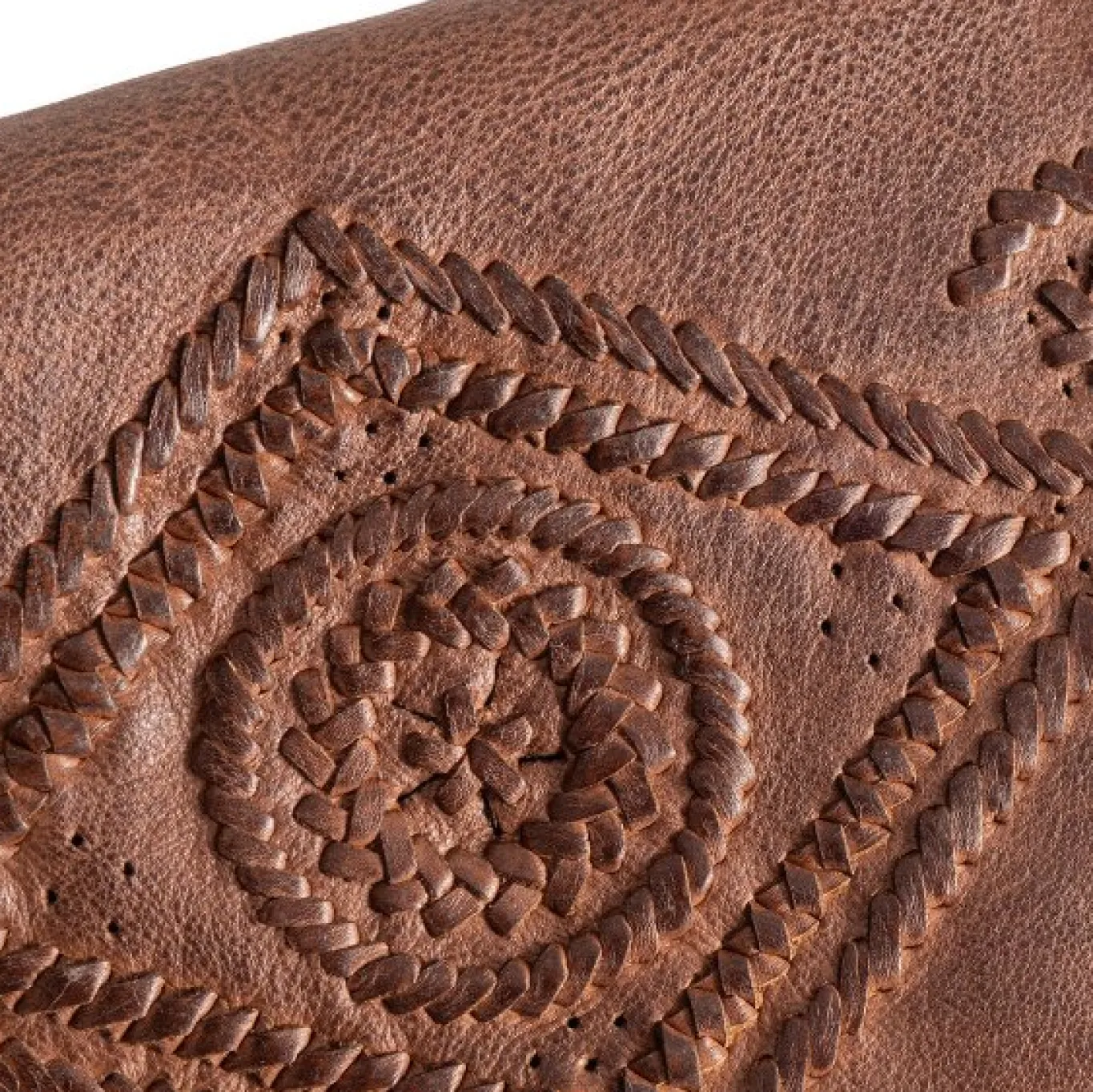 VIAMAJA Clutch<Clutch Boheme Brandy – Handmade