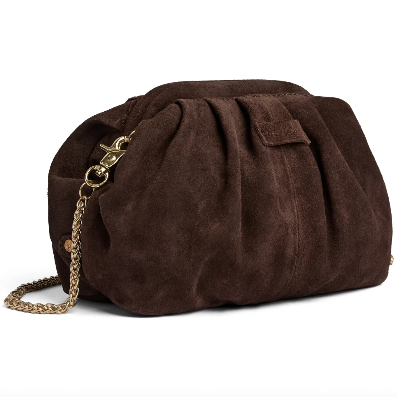 VIAMAJA Cross Body<Clutch Chocolate