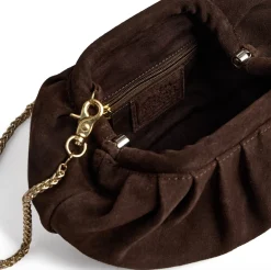 VIAMAJA Cross Body<Clutch Chocolate