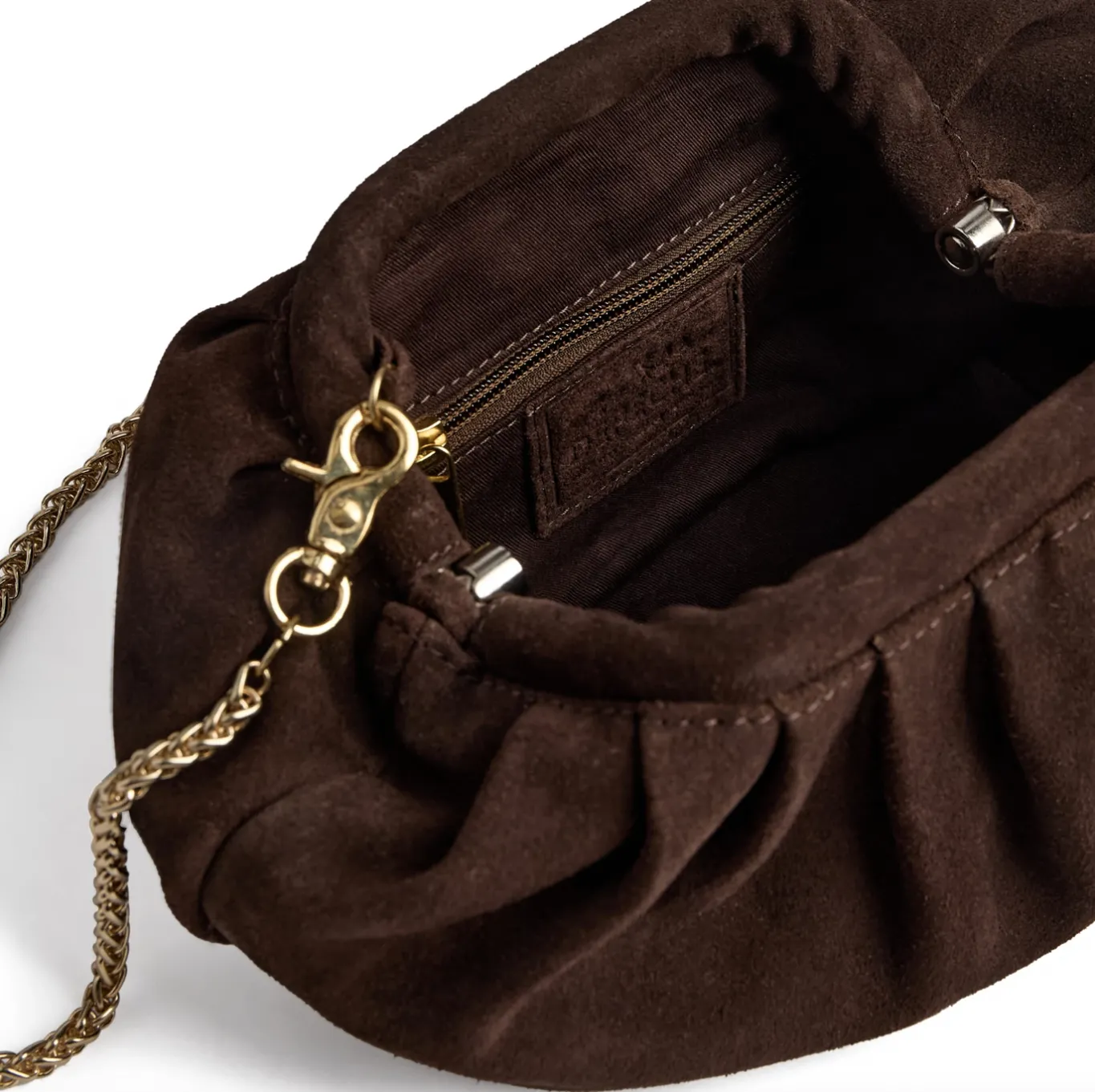 VIAMAJA Cross Body<Clutch Chocolate