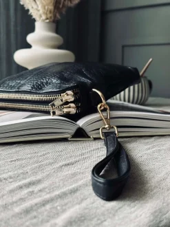 VIAMAJA Clutch|Håndtasker<Clutch croco