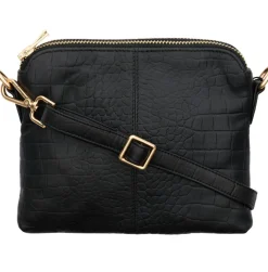 VIAMAJA Clutch|Håndtasker<Clutch croco