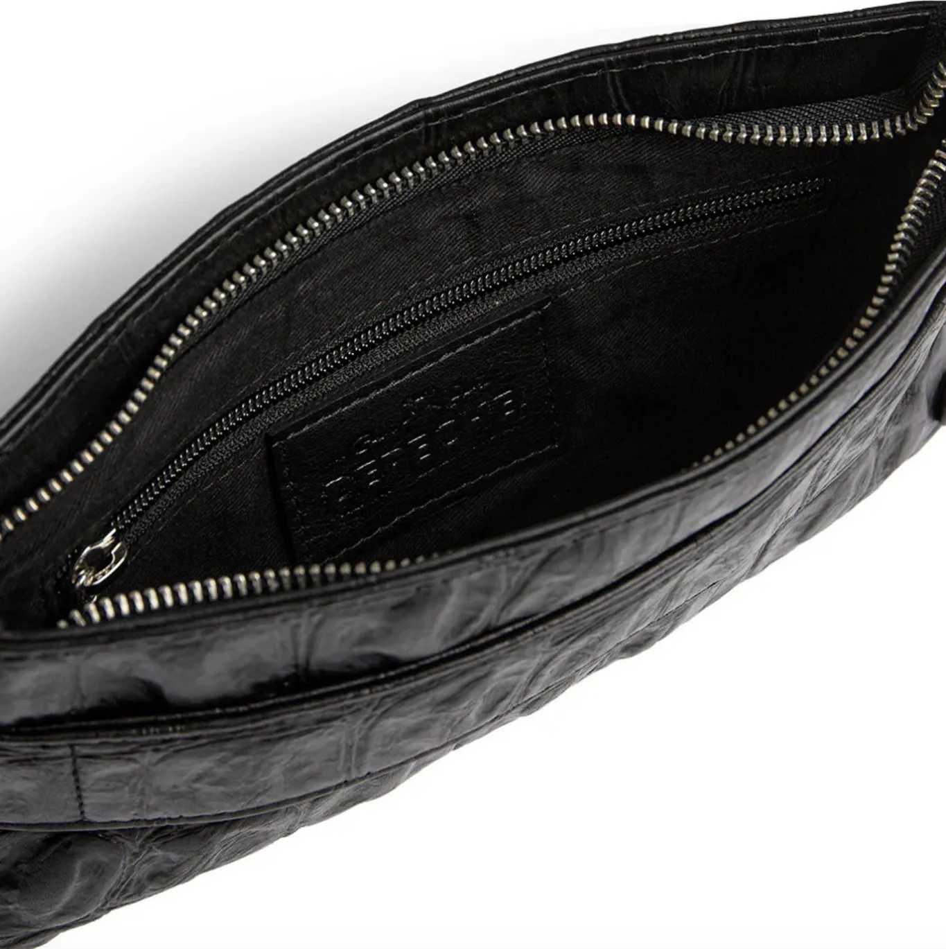VIAMAJA Clutch<Clutch Croco deluxe