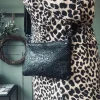 VIAMAJA Clutch|Læder Tasker<Clutch Eva - Black