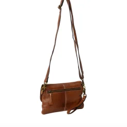 VIAMAJA Clutch<Clutch Jodi - Walnut