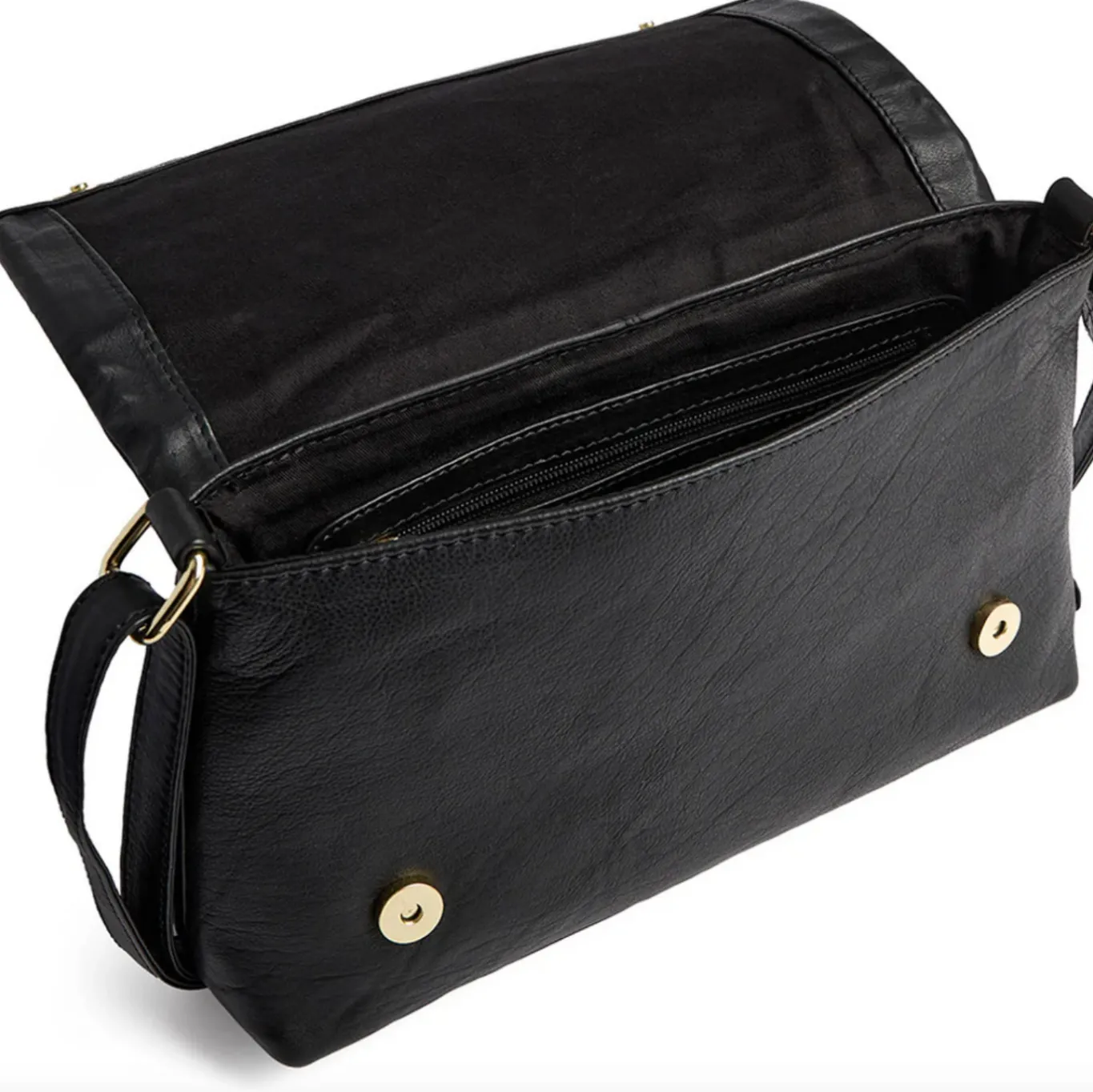 VIAMAJA Clutch|Restparti<Clutch med guldkæde - Big
