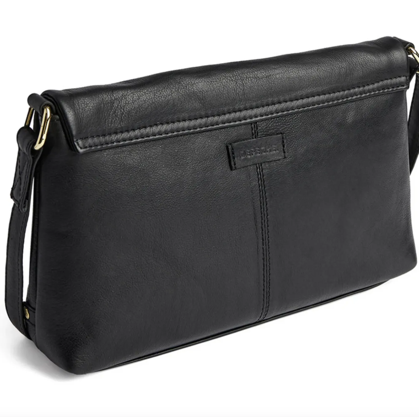 VIAMAJA Clutch|Restparti<Clutch med guldkæde - Big