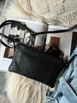 VIAMAJA Clutch|Cross Body<Clutch Misse - Black / Silver