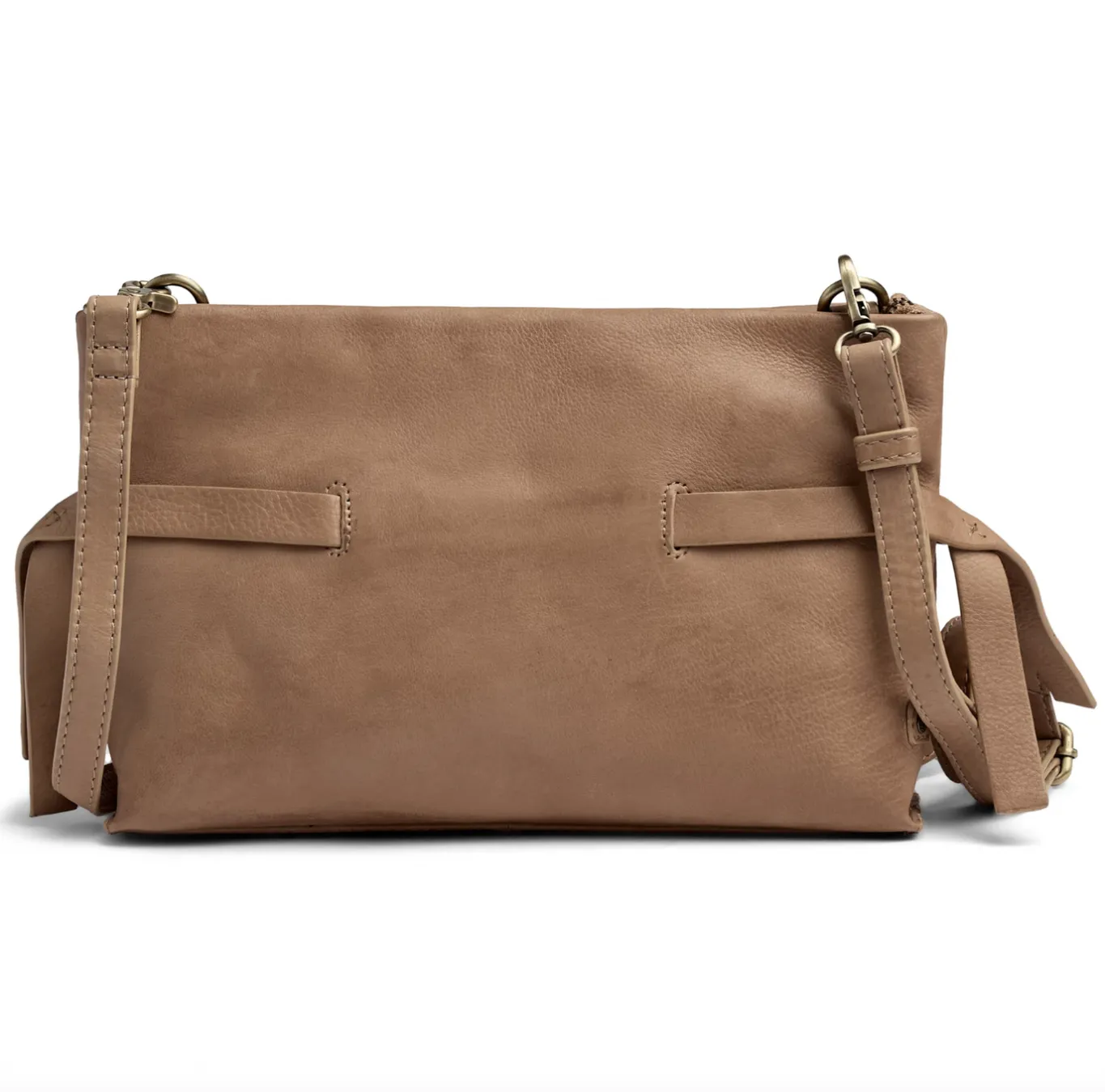 VIAMAJA Clutch|Cross Body<Clutch Nadia - Sand