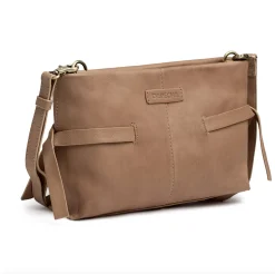 VIAMAJA Clutch|Cross Body<Clutch Nadia - Sand