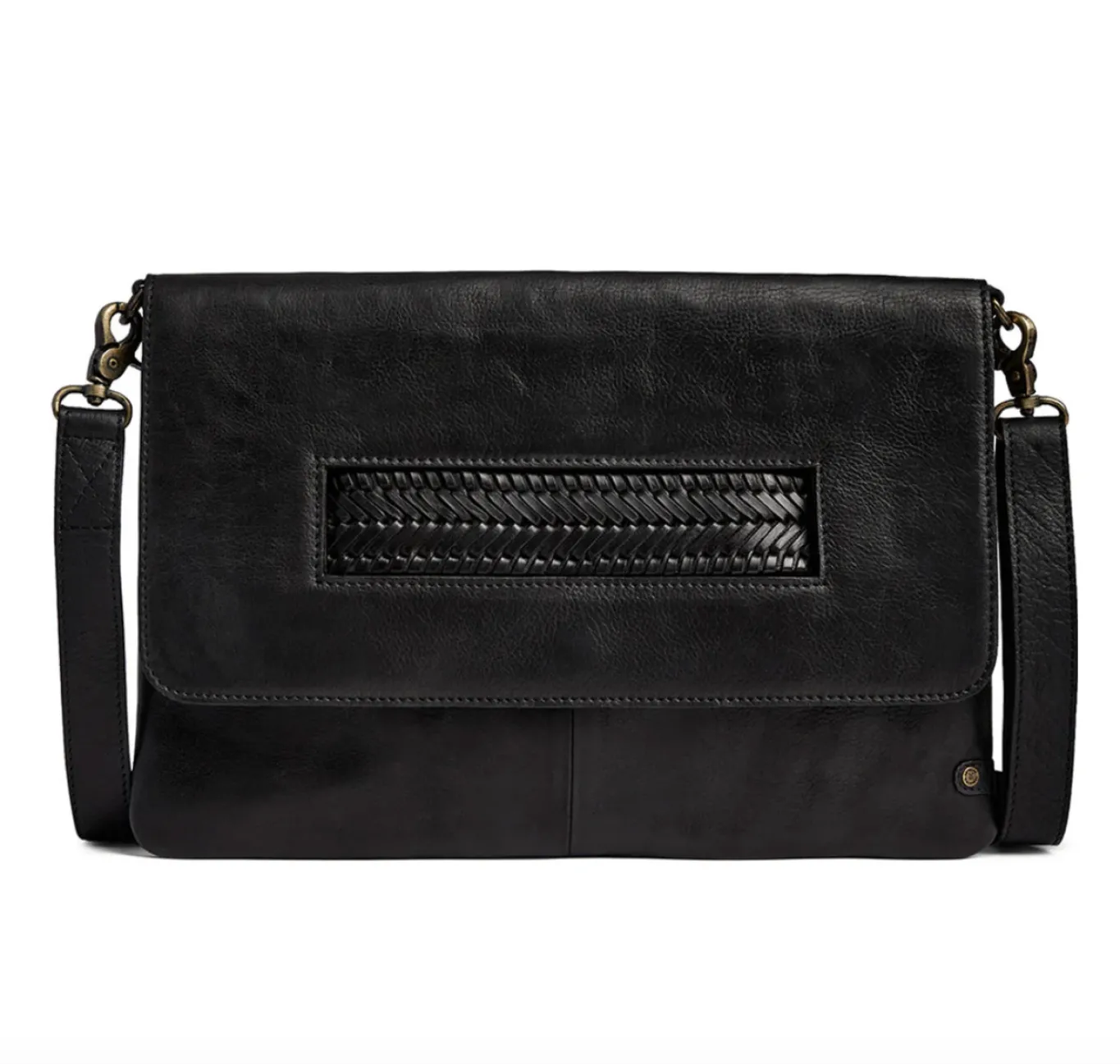 VIAMAJA Clutch|Håndtasker<Clutch Oversize Luminino black