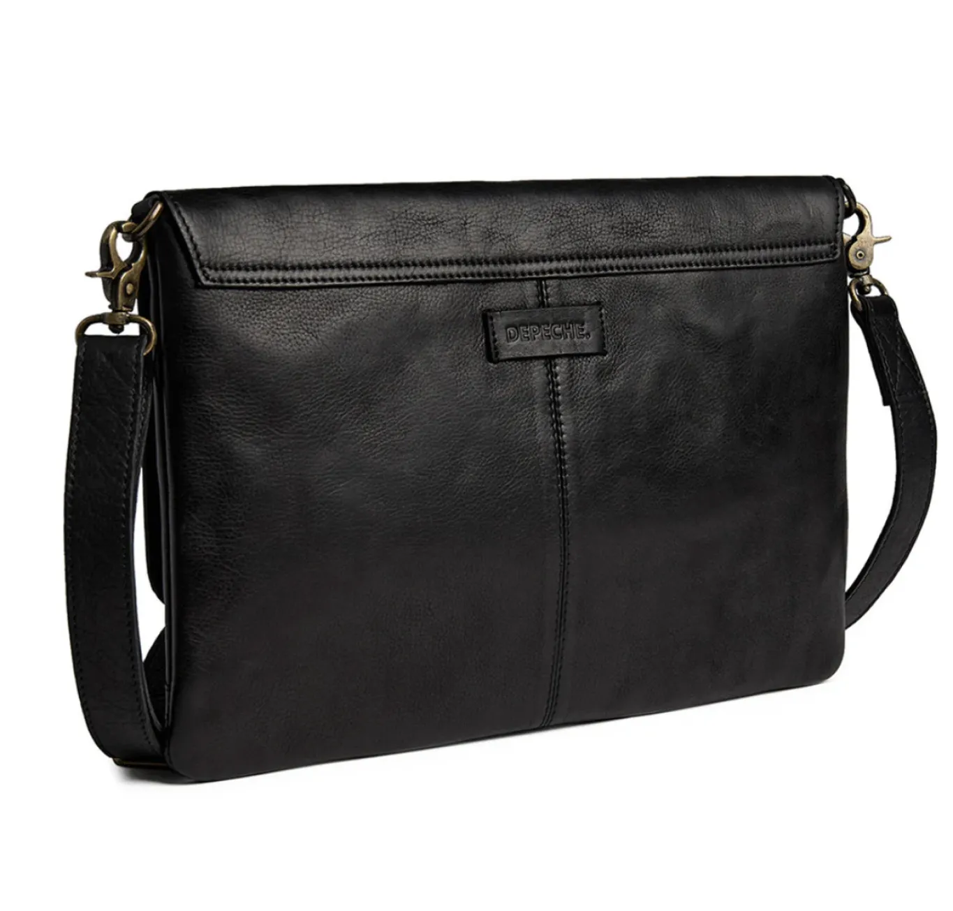 VIAMAJA Clutch|Håndtasker<Clutch Oversize Luminino black