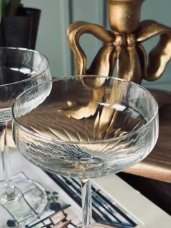VIAMAJA Krus, Kopper Og Glas<Cocktail CRYSTAL glas - 4 stk.