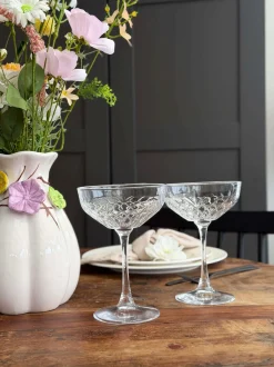 VIAMAJA Krus, Kopper Og Glas|Alt Til Vin<Cocktail glas - 2 stk