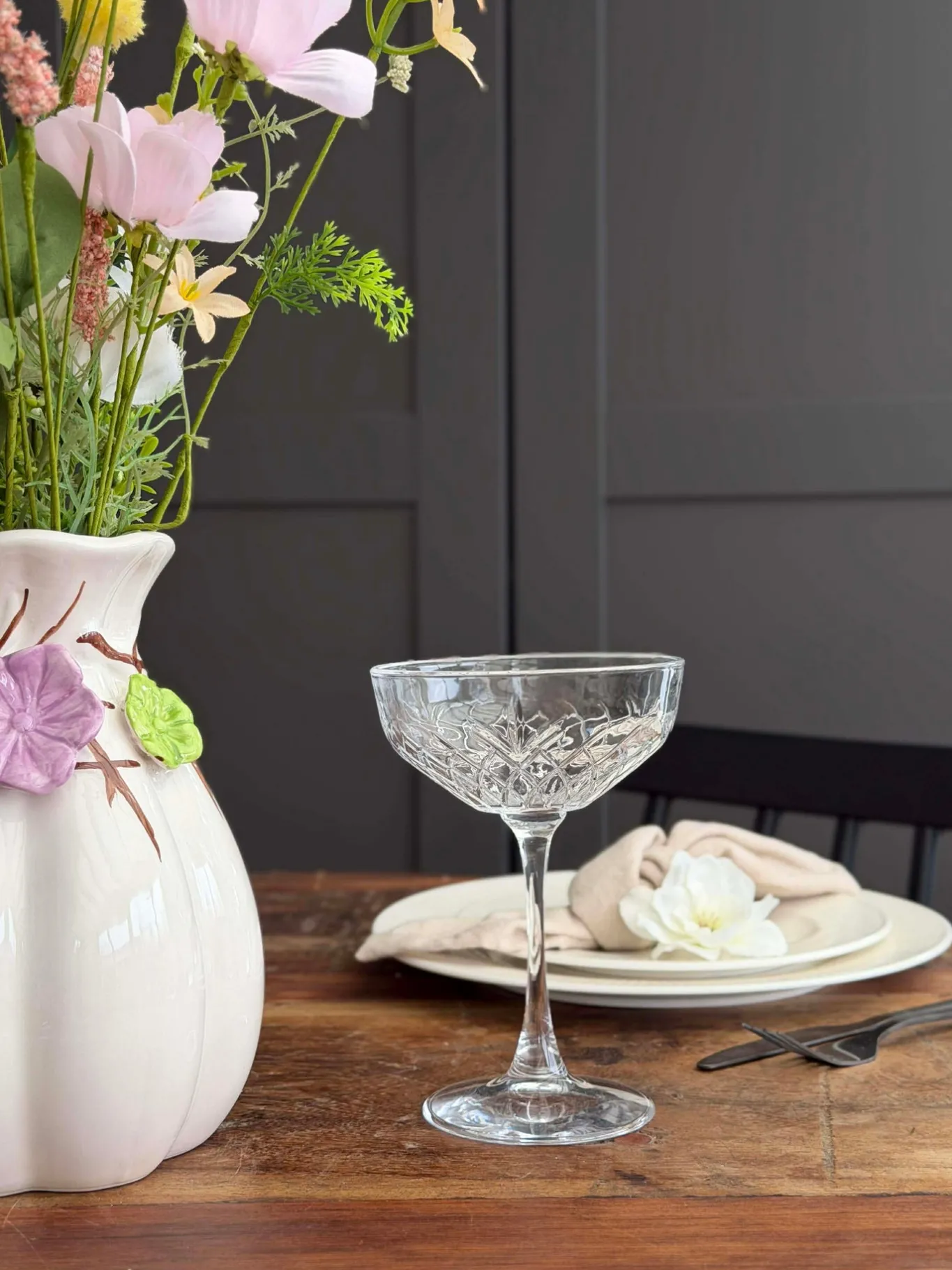 VIAMAJA Krus, Kopper Og Glas|Alt Til Vin<Cocktail glas - 2 stk