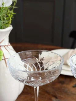 VIAMAJA Krus, Kopper Og Glas|Alt Til Vin<Cocktail glas - 2 stk