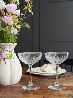VIAMAJA Krus, Kopper Og Glas|Alt Til Vin<Cocktail glas - 2 stk