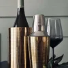 VIAMAJA Alt Til Vin|Div. Køkken<Cocktail Shaker Golden - 500 ml