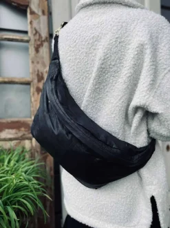 VIAMAJA Bæltetasker|Læder Tasker<Cool Buffy XL Bumbag i smørblødt læder