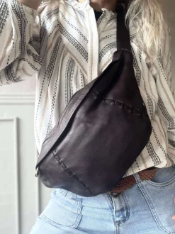 VIAMAJA Bæltetasker<Cool bumbag - Chocolate