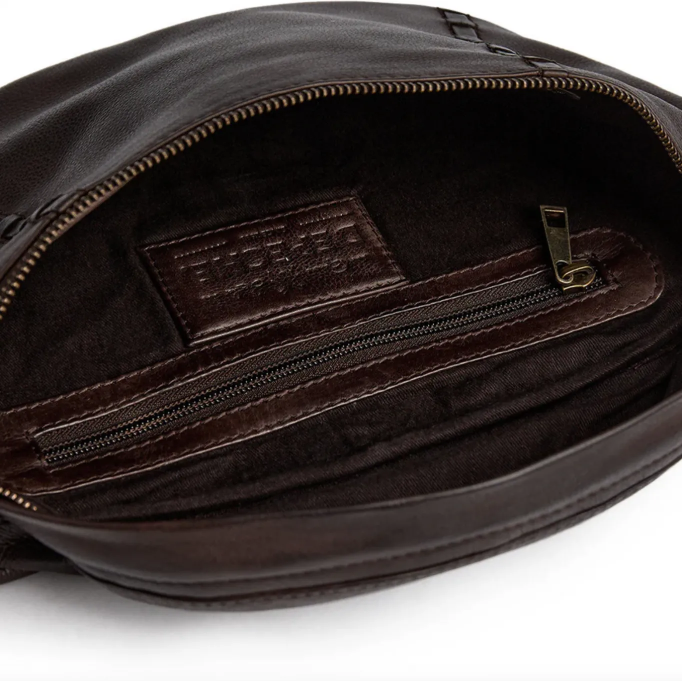 VIAMAJA Bæltetasker<Cool bumbag - Chocolate
