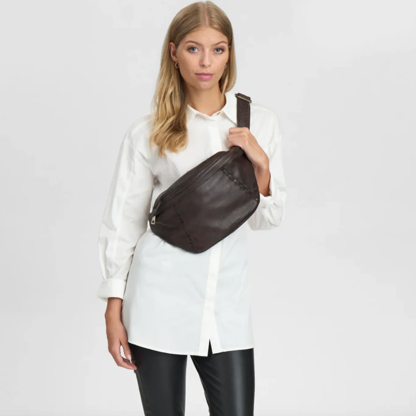 VIAMAJA Bæltetasker<Cool bumbag - Chocolate