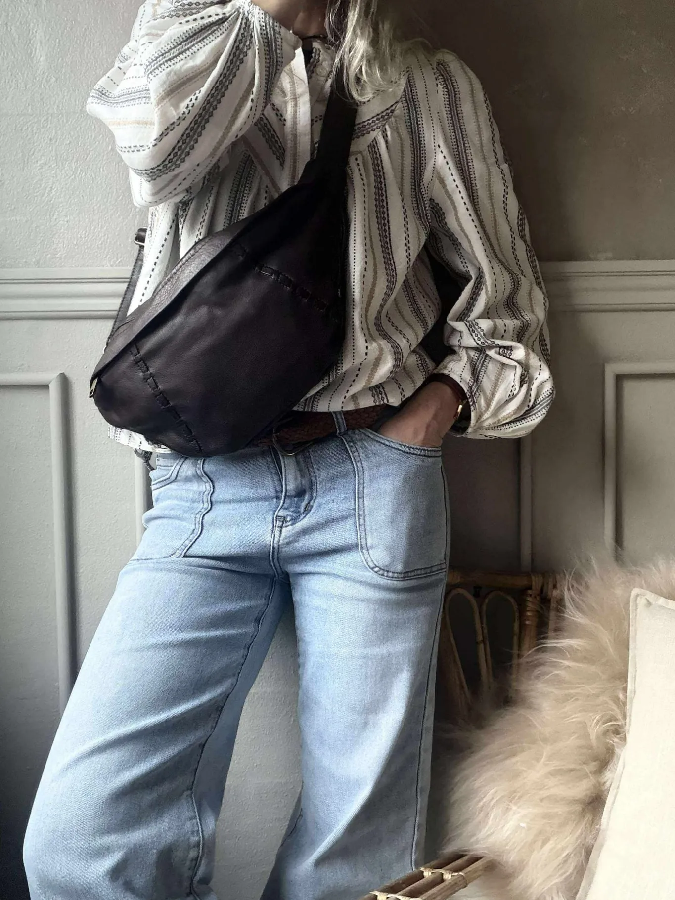 VIAMAJA Bæltetasker<Cool bumbag - Chocolate