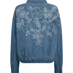 VIAMAJA Denimjakker<Cool Denim jakke - Depeche