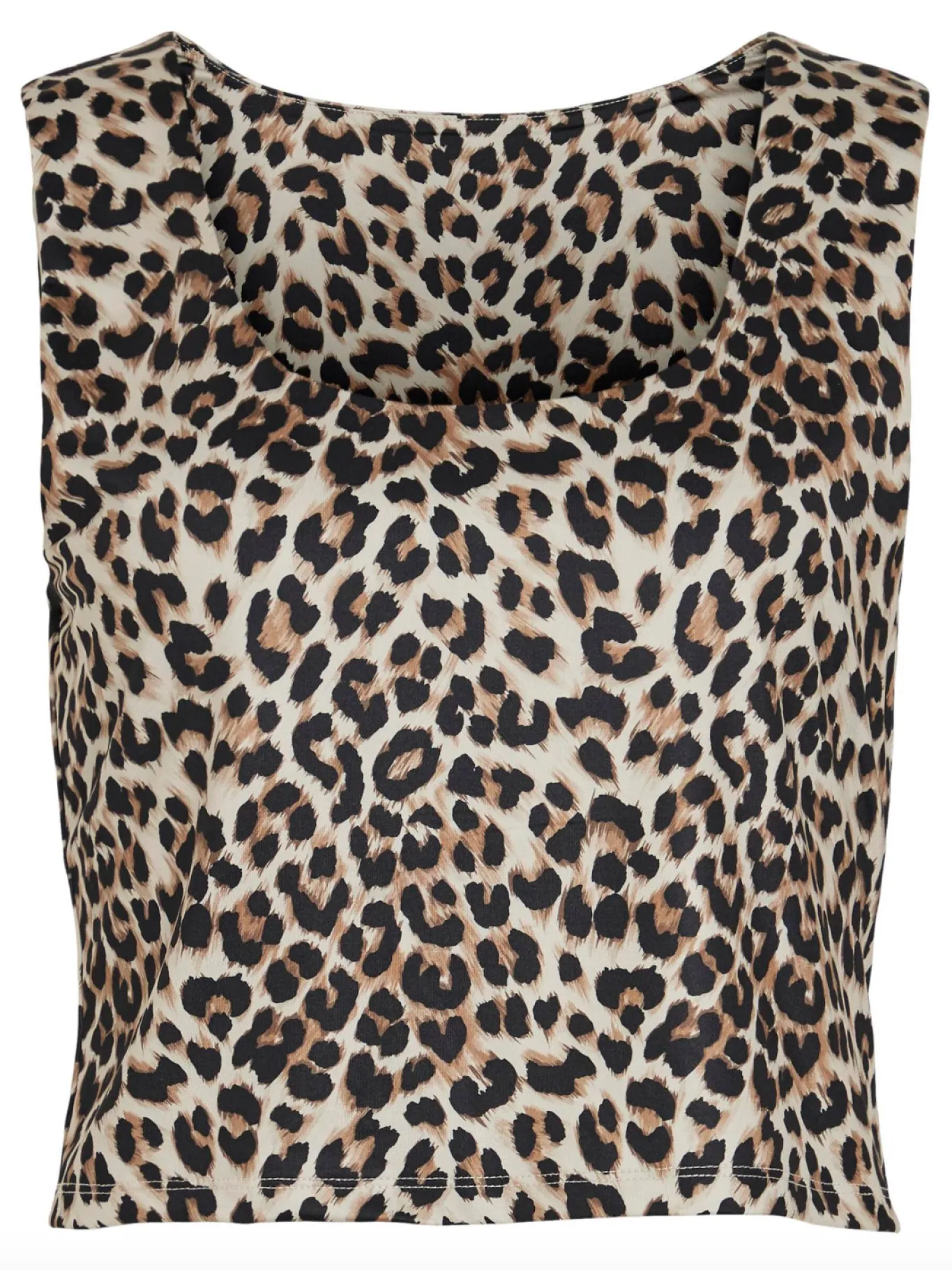 VIAMAJA Bluser<Crop tank top - Leo