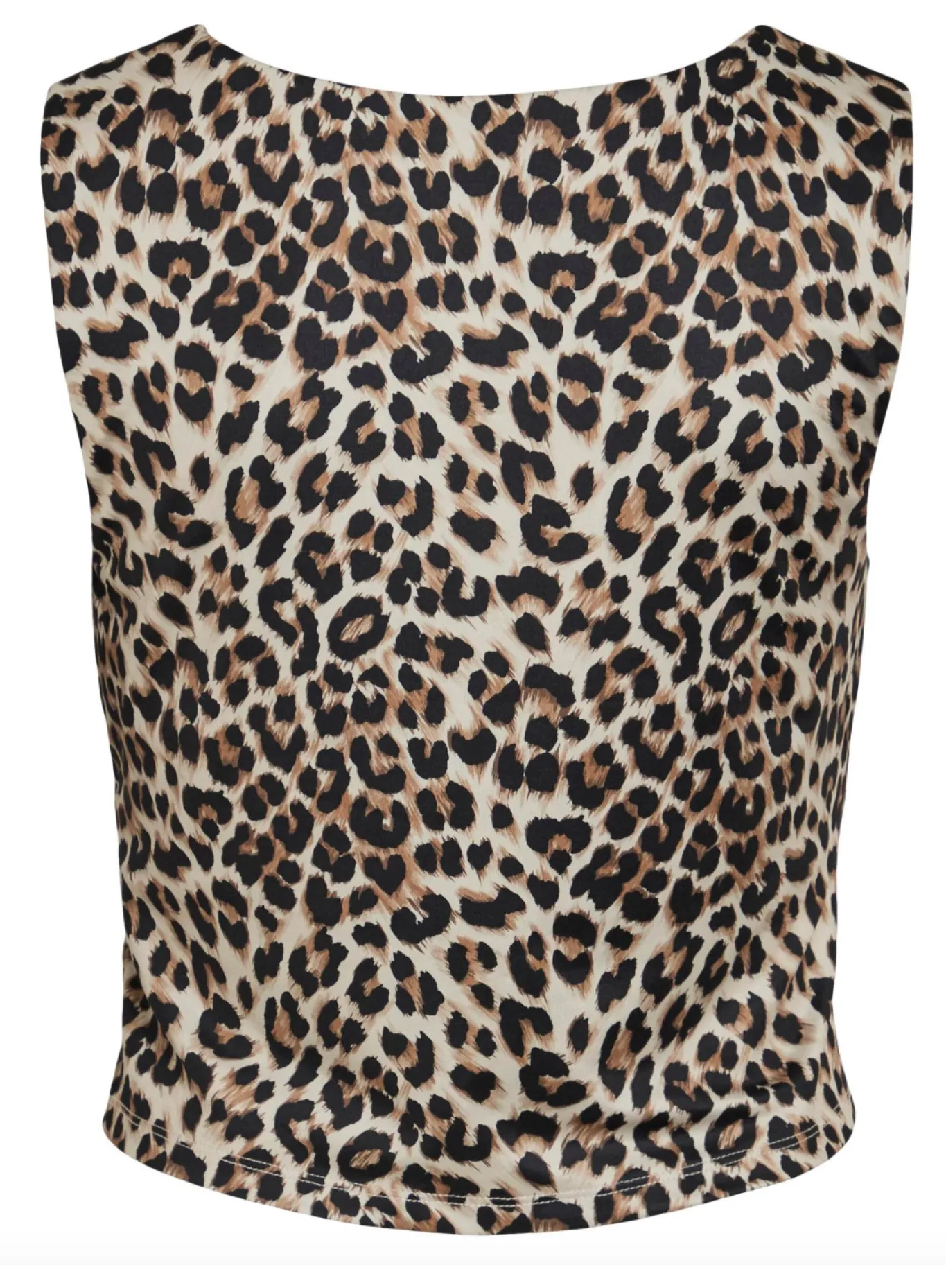 VIAMAJA Bluser<Crop tank top - Leo