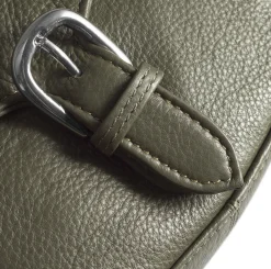 VIAMAJA Cross Body|Læder Tasker<Crossbody Aura Army