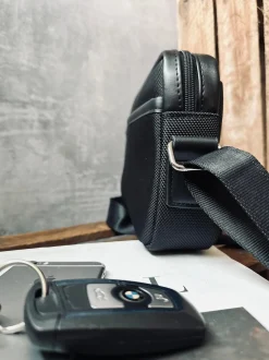 VIAMAJA Cross Body|Tasker Til Mænd<Crossbody Black