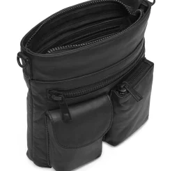 VIAMAJA Cross Body|Læder Tasker<Crossbody Black – Ultra blød