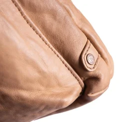 VIAMAJA Cross Body|Læder Tasker<Crossbody Camel – Ultra blød