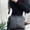 VIAMAJA Clutch|Cross Body<Crossbody clutch ALICE - Black Quilt