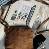 VIAMAJA Clutch|Cross Body<Crossbody clutch ALICE - Ruskind caramel