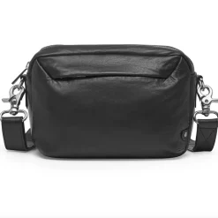 VIAMAJA Cross Body|Læder Tasker<Crossbody Hanna Black