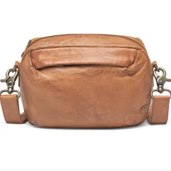 VIAMAJA Cross Body|Læder Tasker<Crossbody Hanna Cognac
